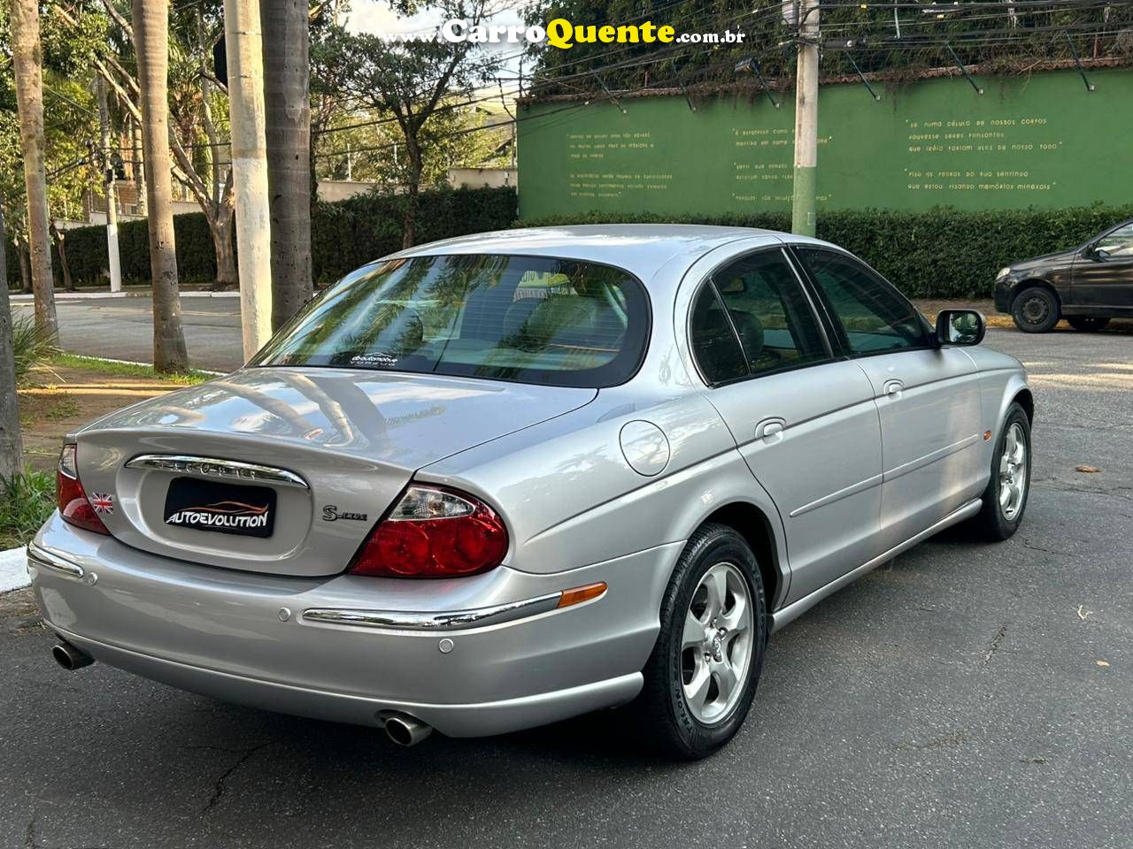 JAGUAR S-T 2000 - Loja