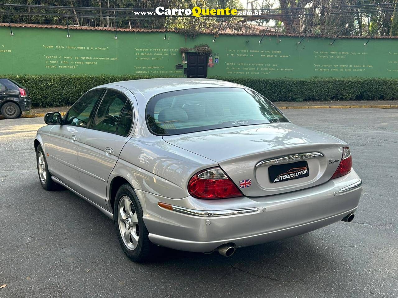 JAGUAR S-T 2000 - Loja