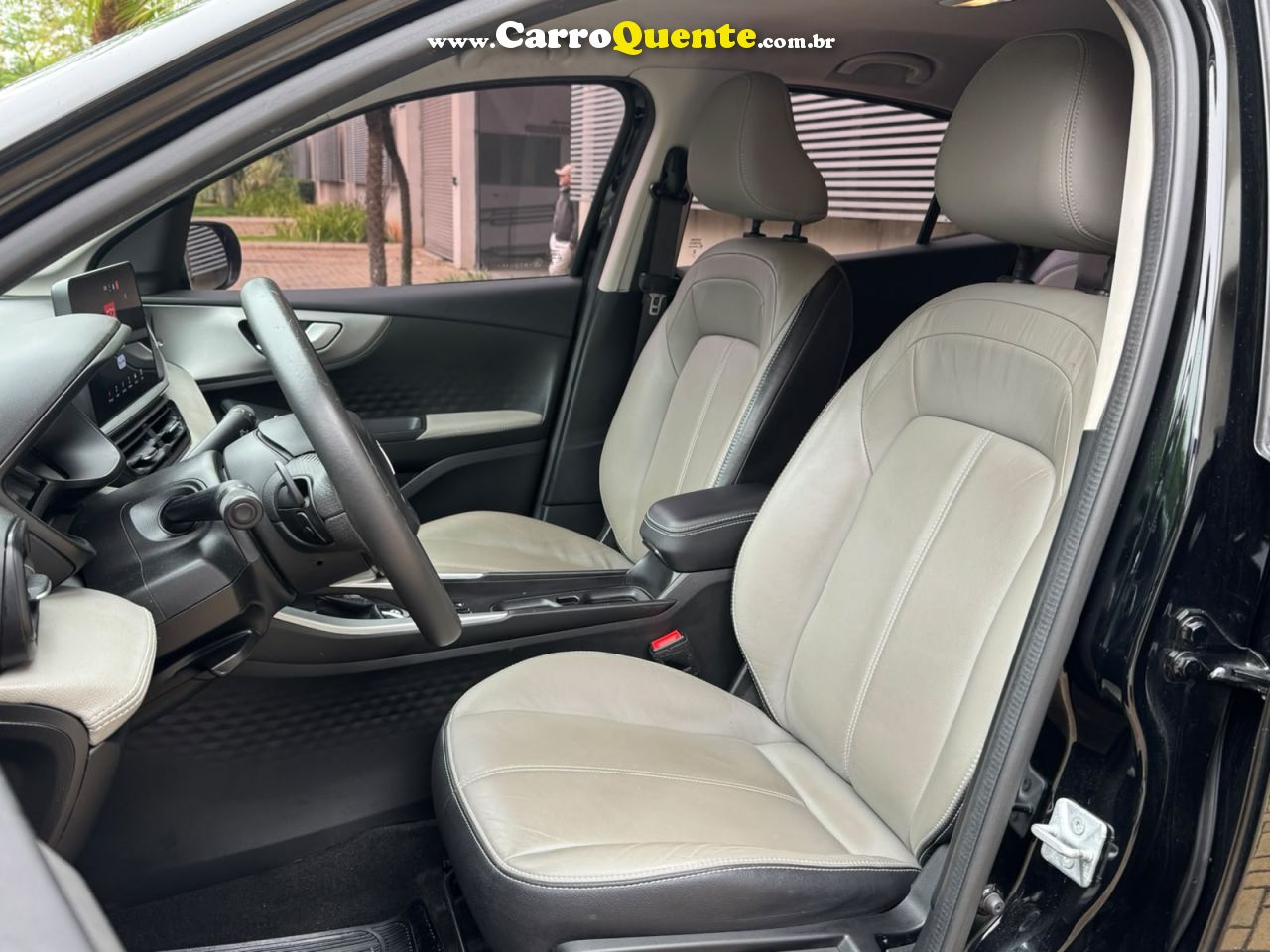 FIAT FASTBACK 1.0 TURBO 200 AUDACE 2024 - Loja