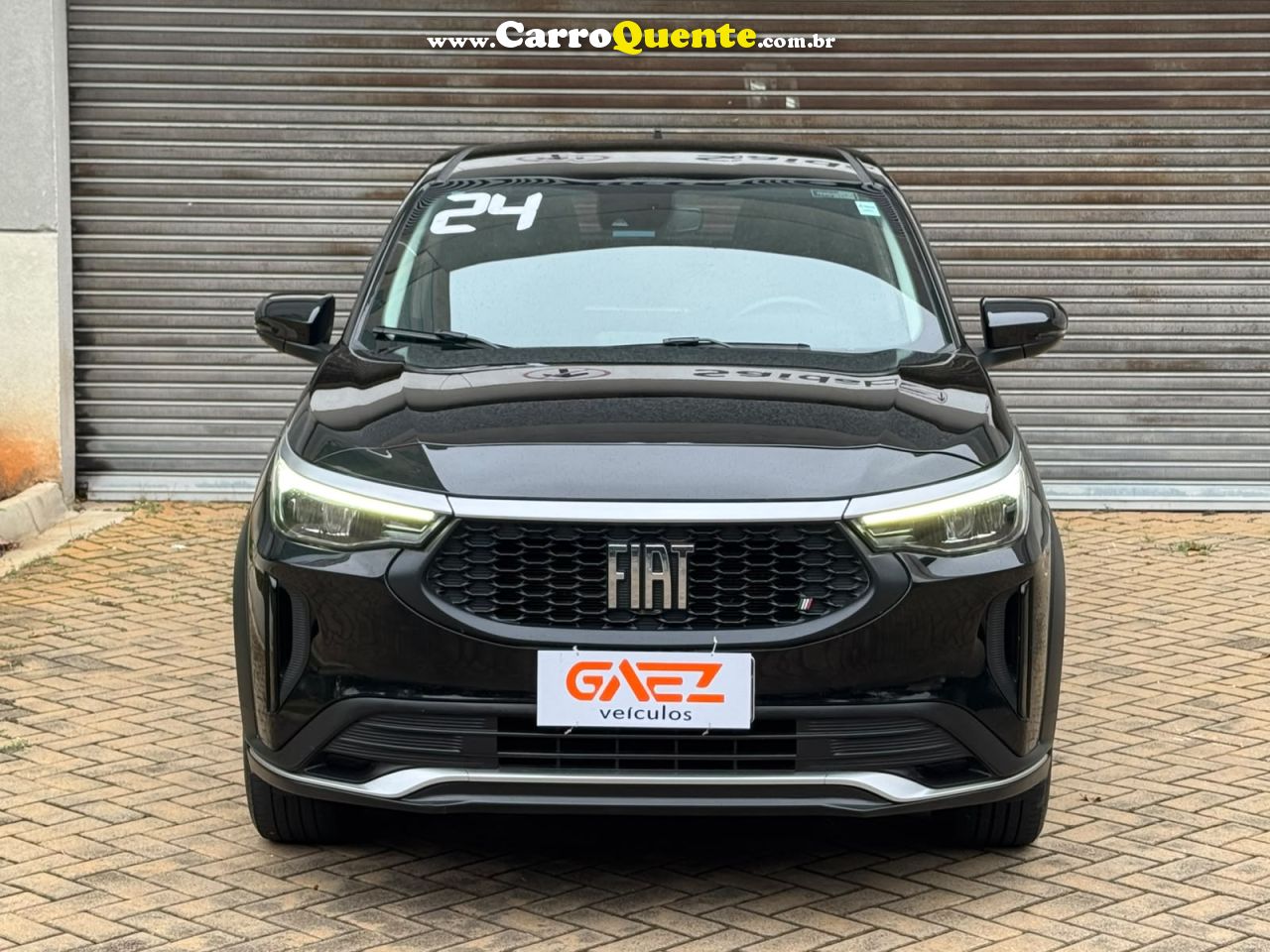 FIAT FASTBACK 1.0 TURBO 200 AUDACE 2024 - Loja