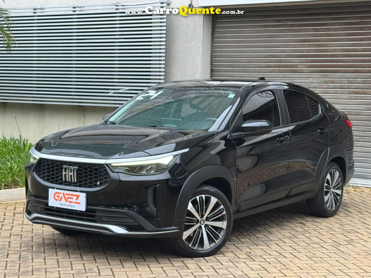 FIAT FASTBACK 1.0 TURBO 200 AUDACE 2024 - Loja