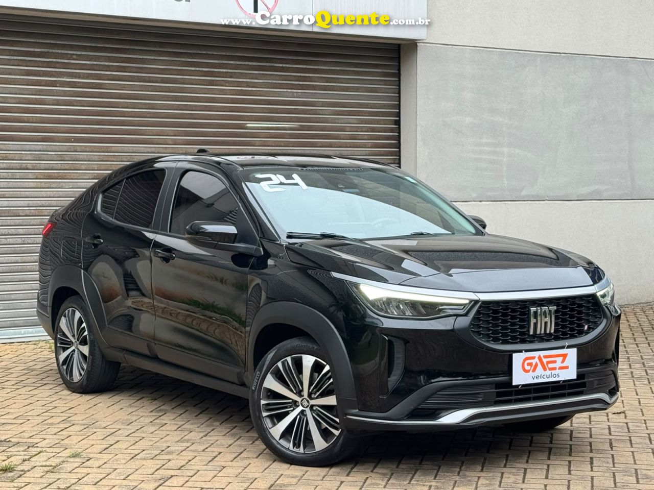 FIAT FASTBACK 1.0 TURBO 200 AUDACE 2024 - Loja
