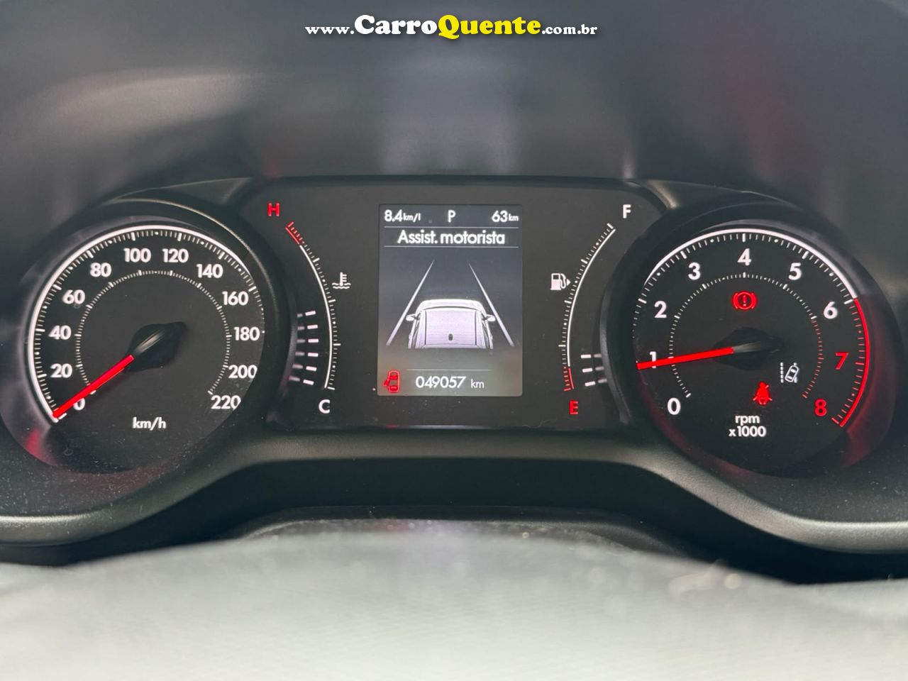 FIAT FASTBACK 1.0 TURBO 200 AUDACE 2024 - Loja