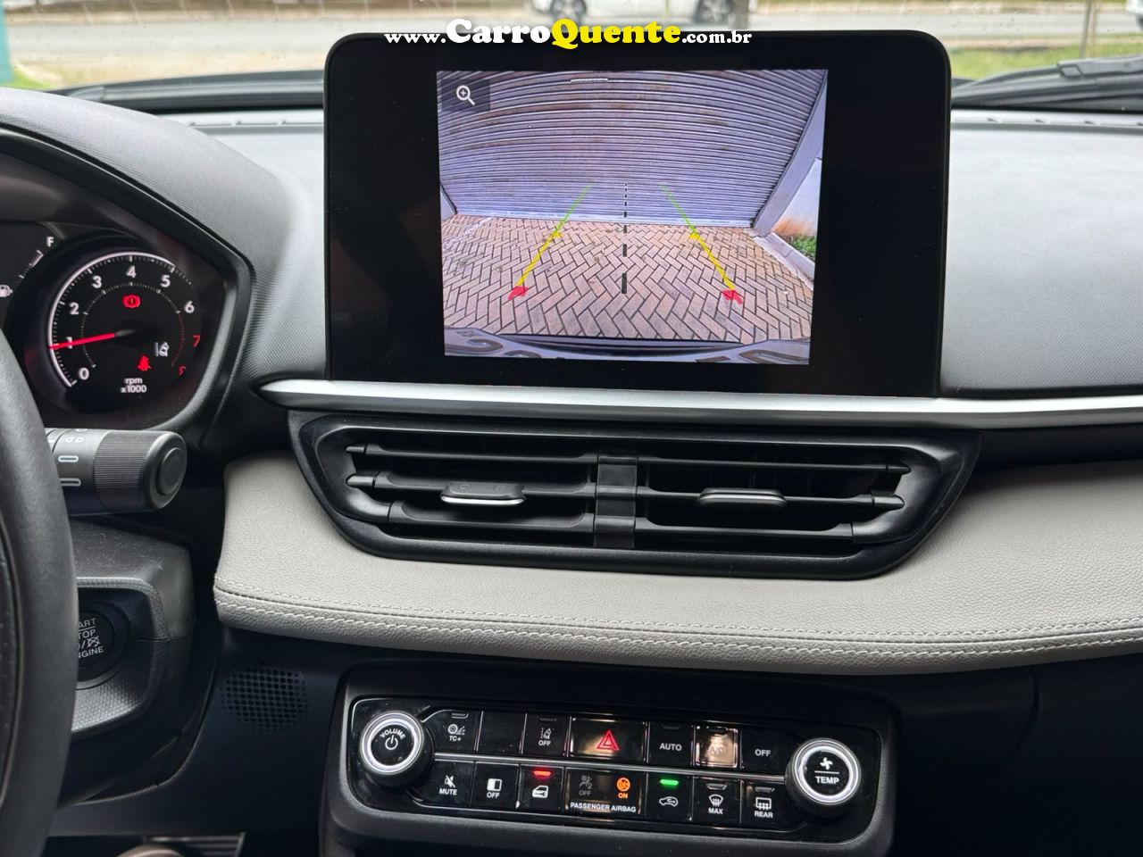 FIAT FASTBACK 1.0 TURBO 200 AUDACE 2024 - Loja