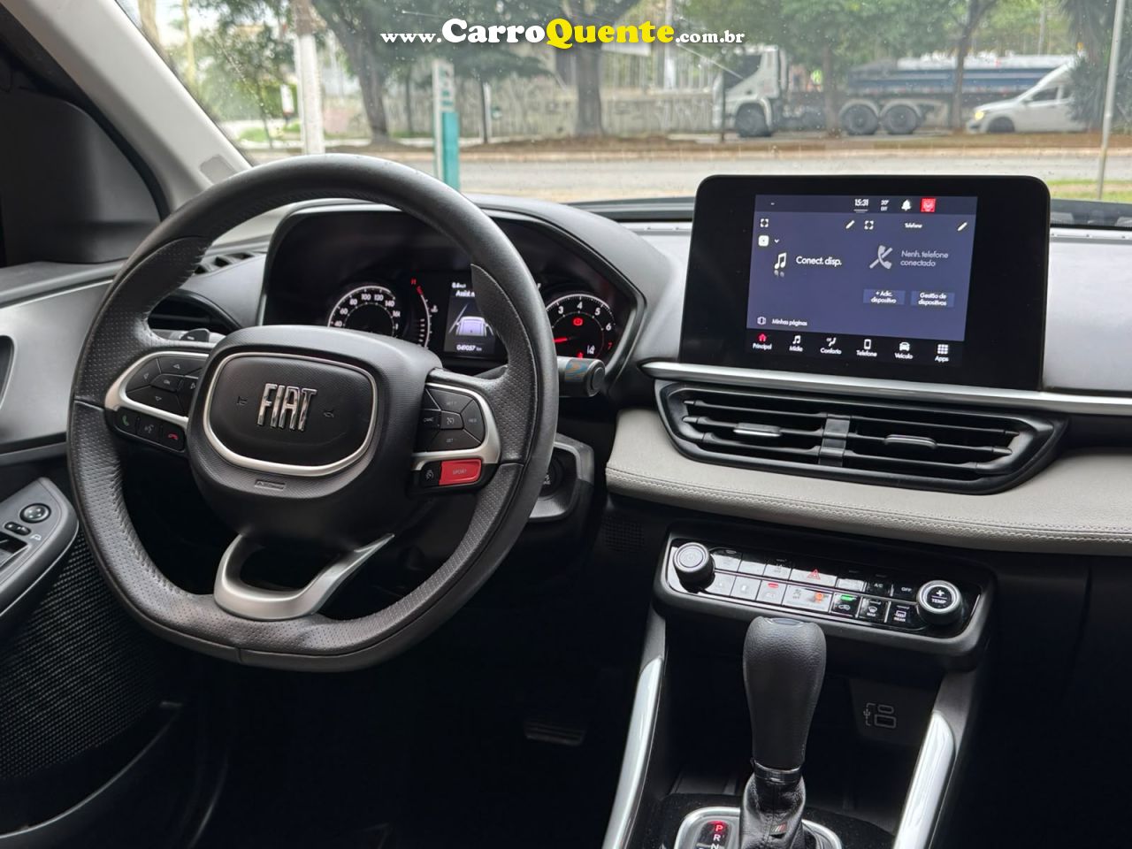 FIAT FASTBACK 1.0 TURBO 200 AUDACE 2024 - Loja