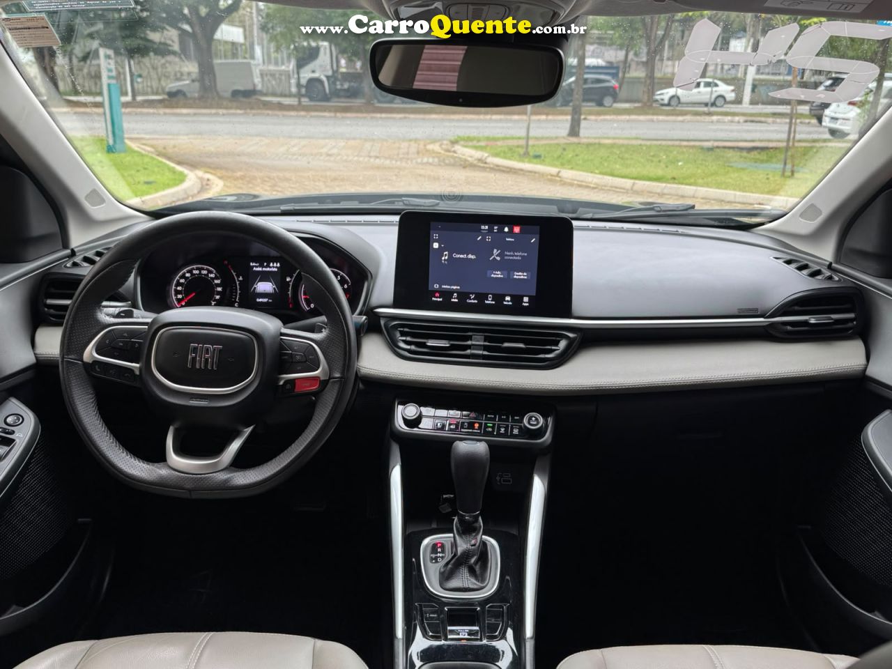 FIAT FASTBACK 1.0 TURBO 200 AUDACE 2024 - Loja