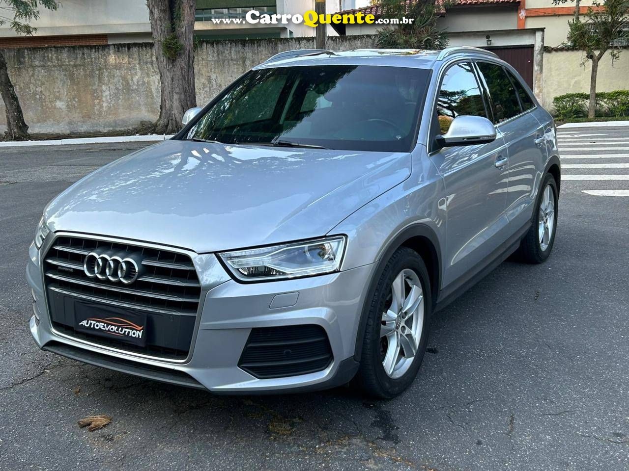AUDI Q3 2 2016 - Loja