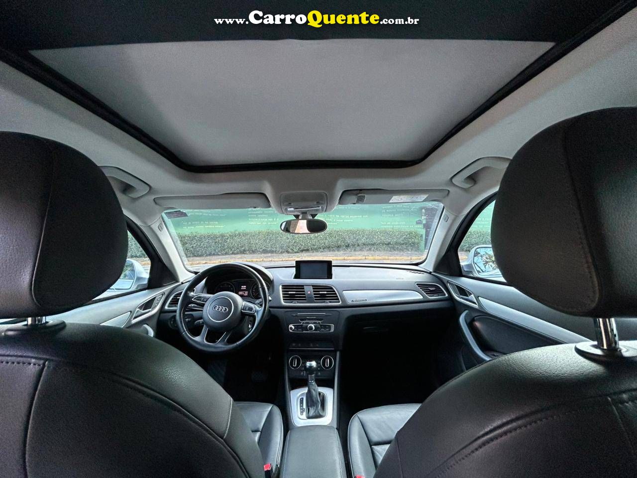 AUDI Q3 2 2016 - Loja
