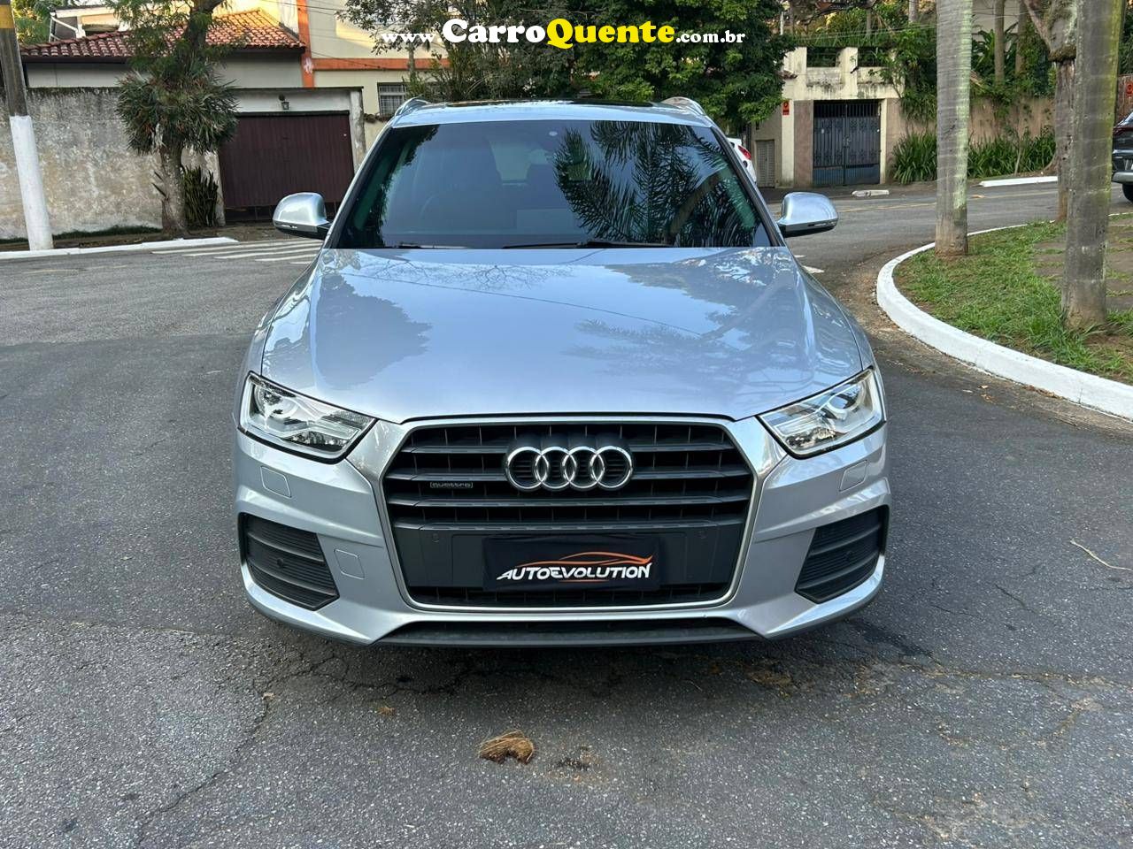 AUDI Q3 2 2016 - Loja