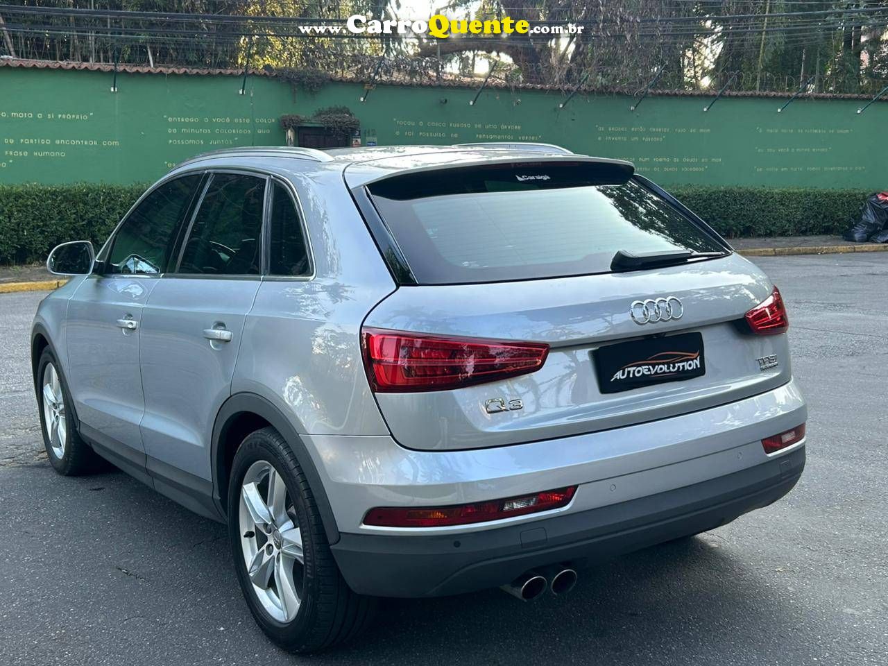 AUDI Q3 2 2016 - Loja