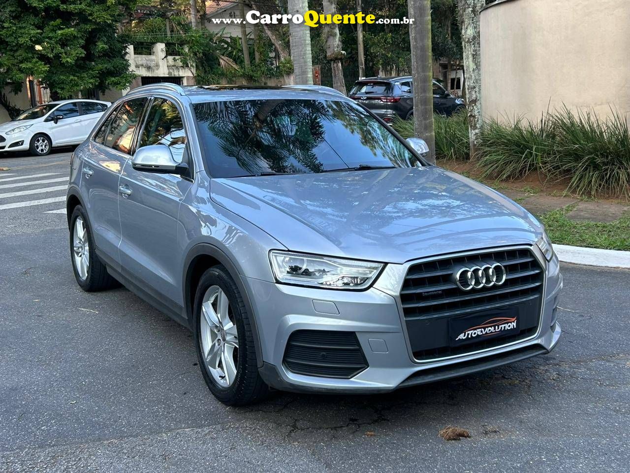 AUDI Q3 2 2016 - Loja