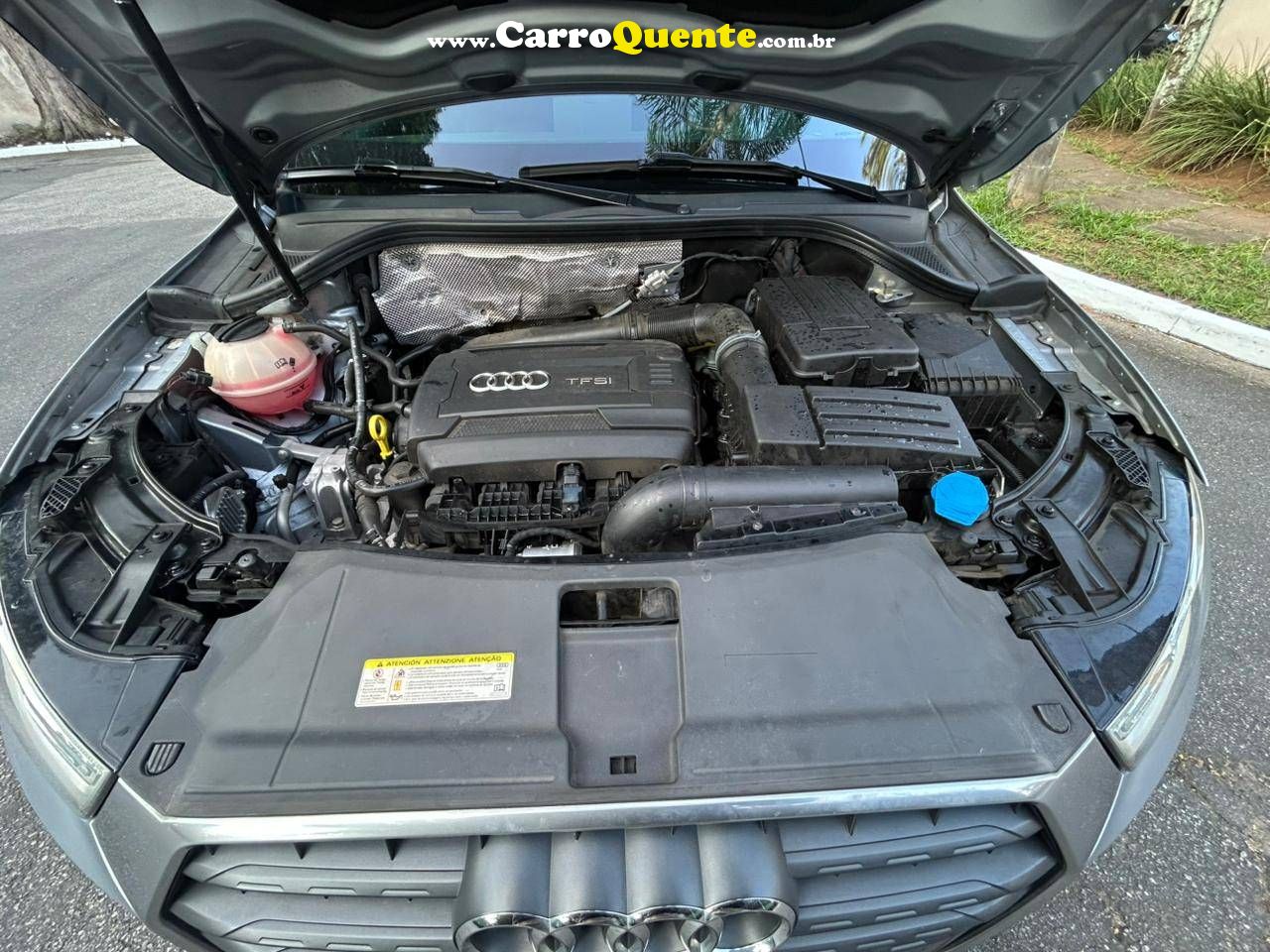AUDI Q3 2 2016 - Loja