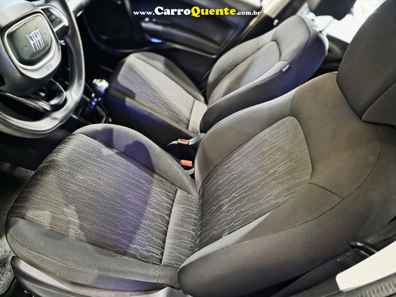 FIAT ARGO 1.0 FIREFLY DRIVE 2025 - Loja