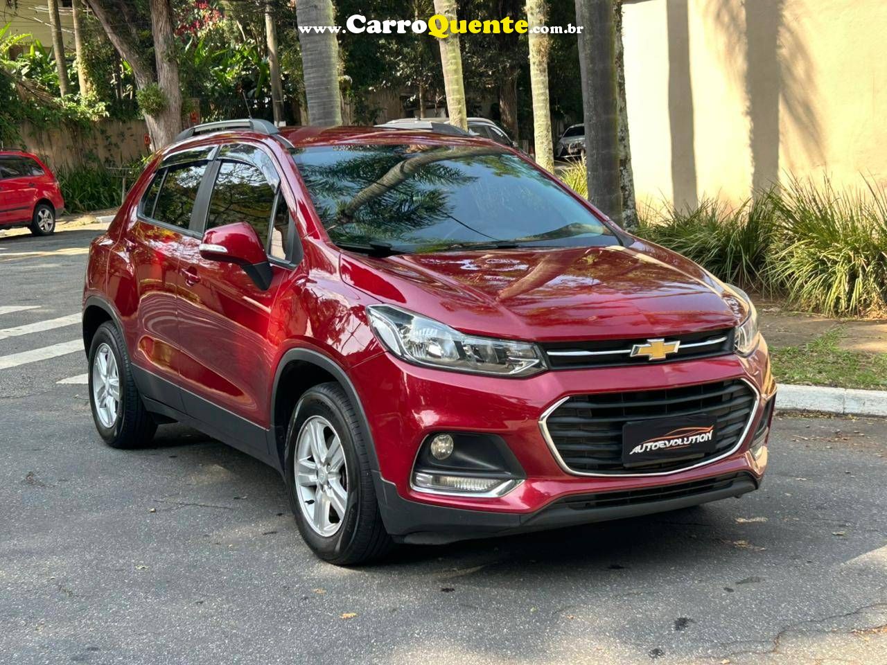 CHEVROLET 2018 - Loja