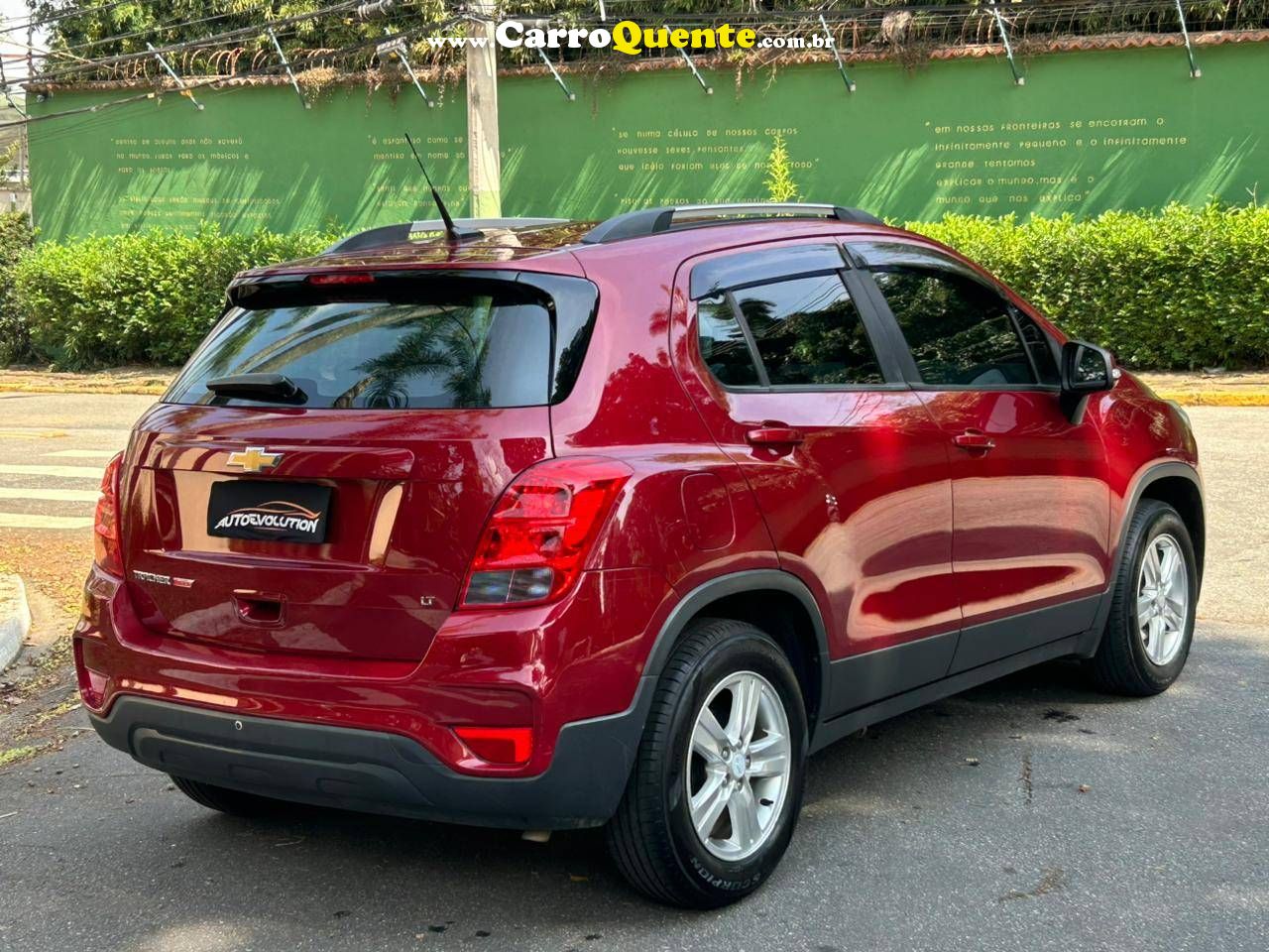 CHEVROLET 2018 - Loja