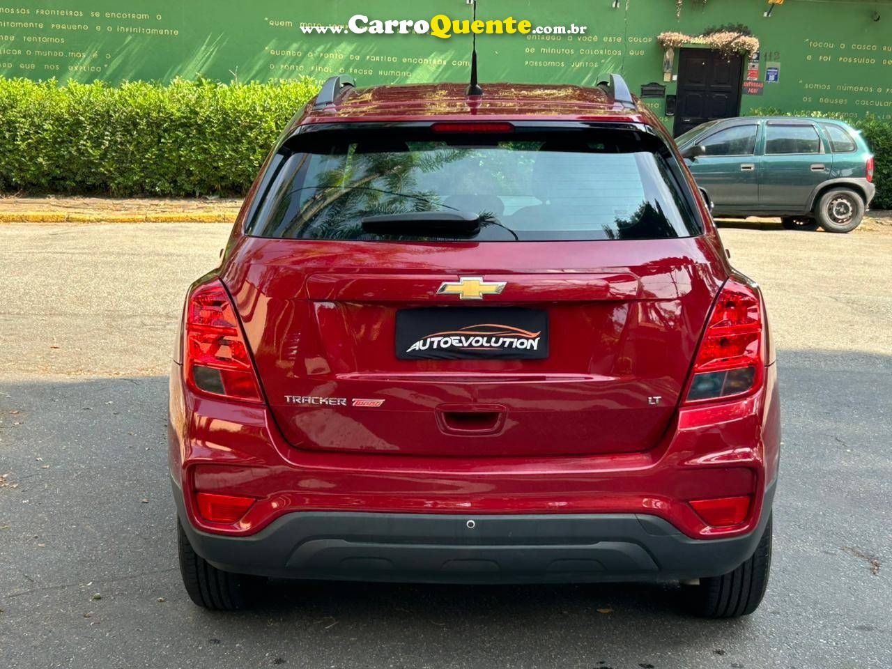 CHEVROLET 2018 - Loja