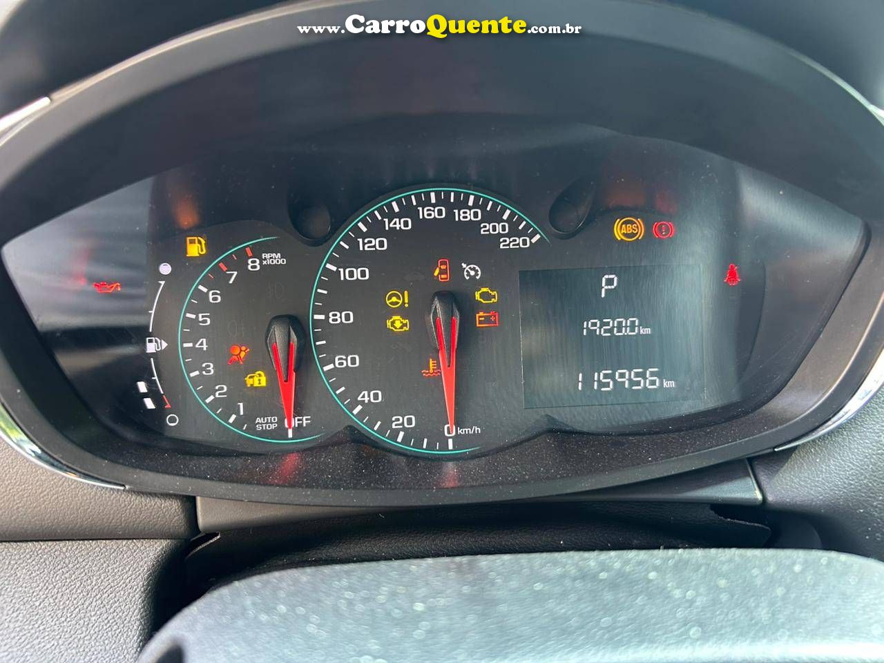 CHEVROLET 2018 - Loja