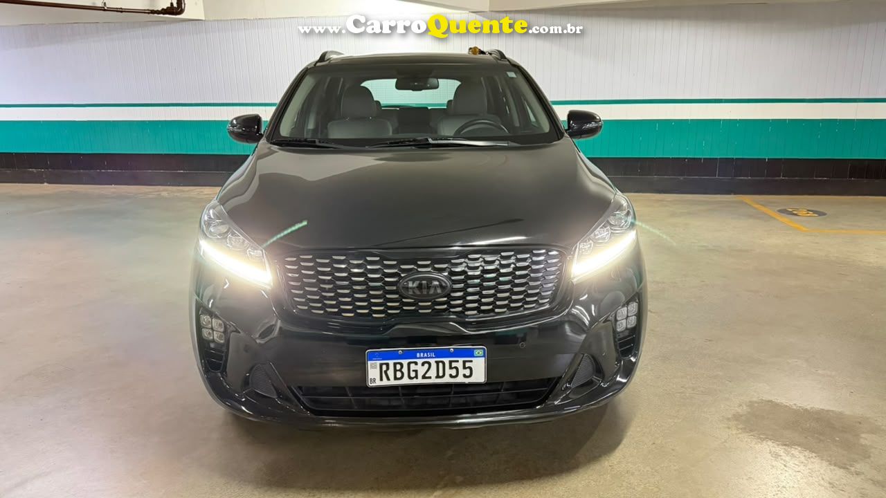 KIA SORENT 2020 - Loja