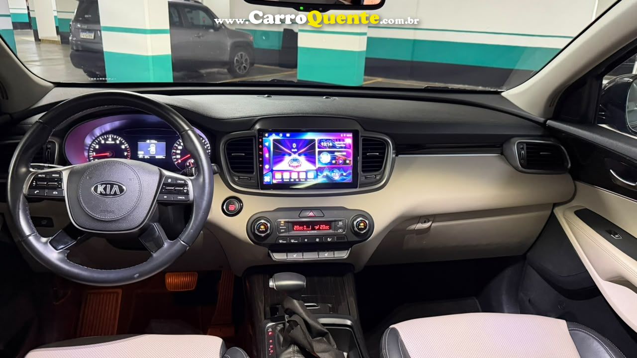KIA SORENT 2020 - Loja
