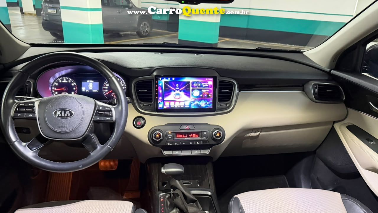 KIA SORENT 2020 - Loja