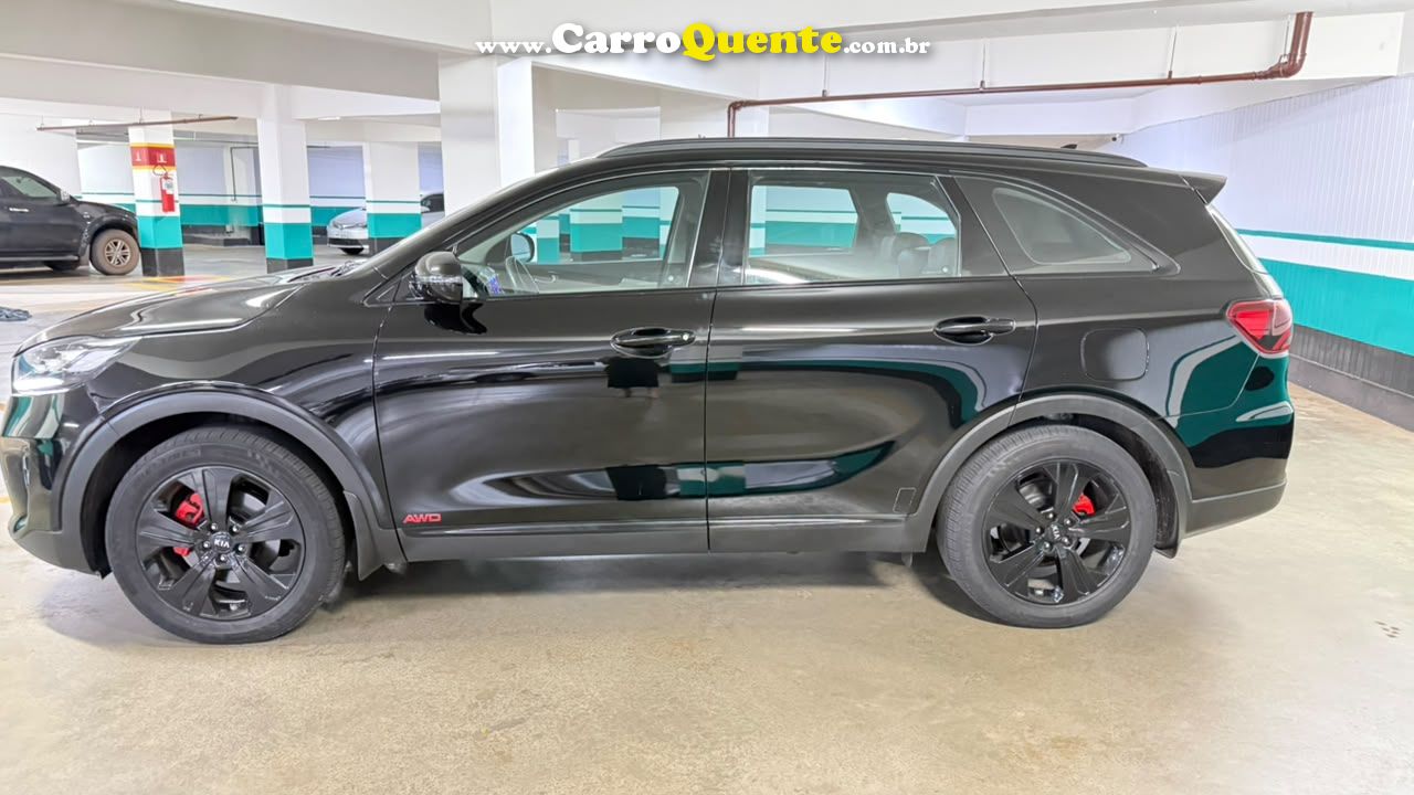 KIA SORENT 2020 - Loja