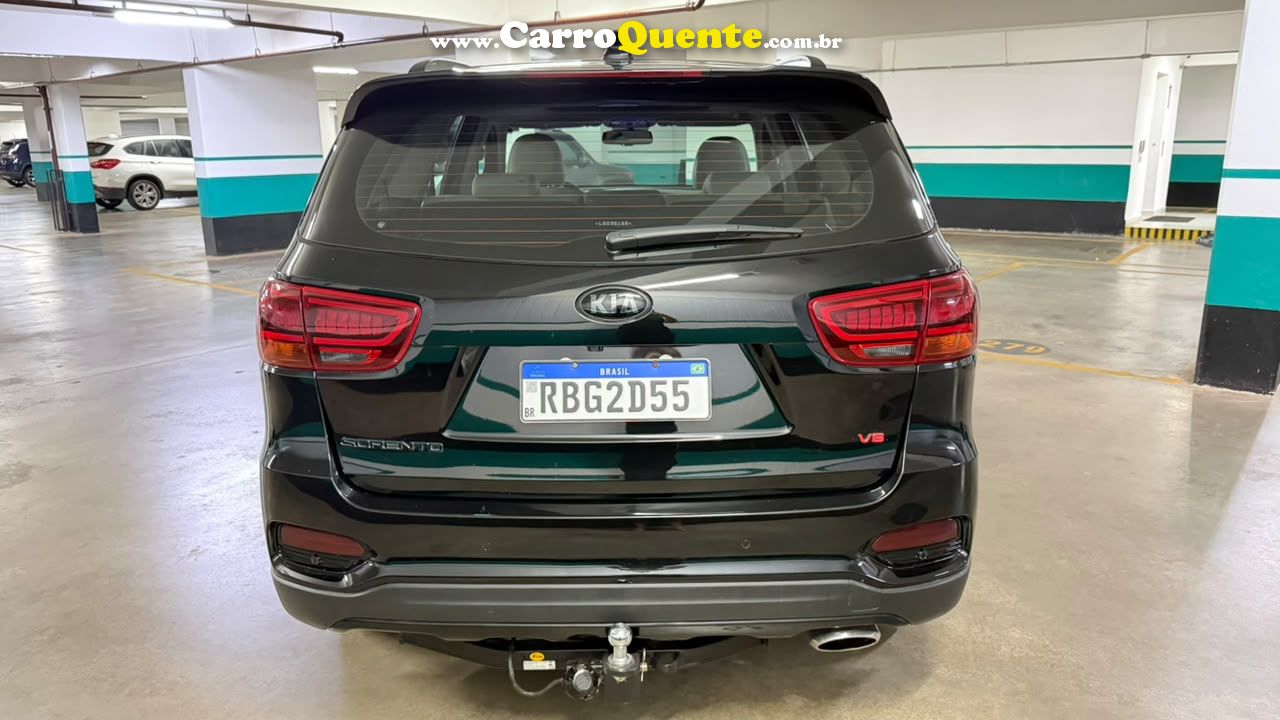 KIA SORENT 2020 - Loja