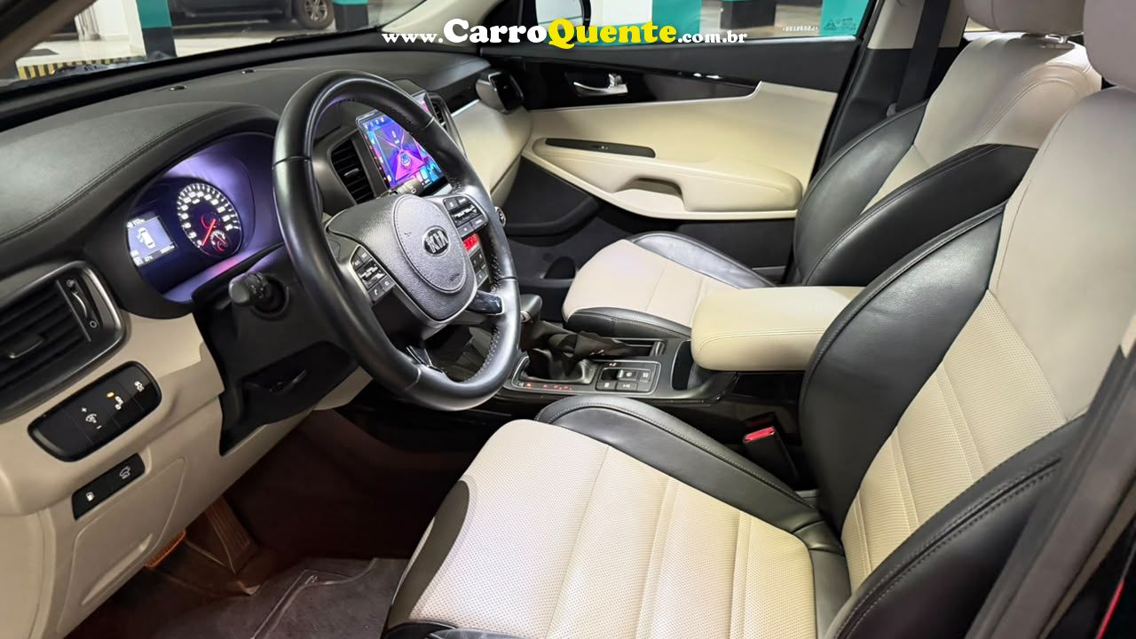 KIA SORENT 2020 - Loja
