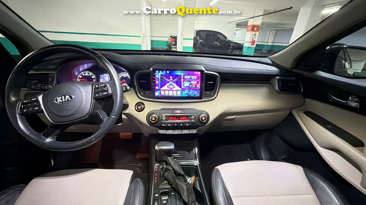 KIA SORENT 2020 - Loja