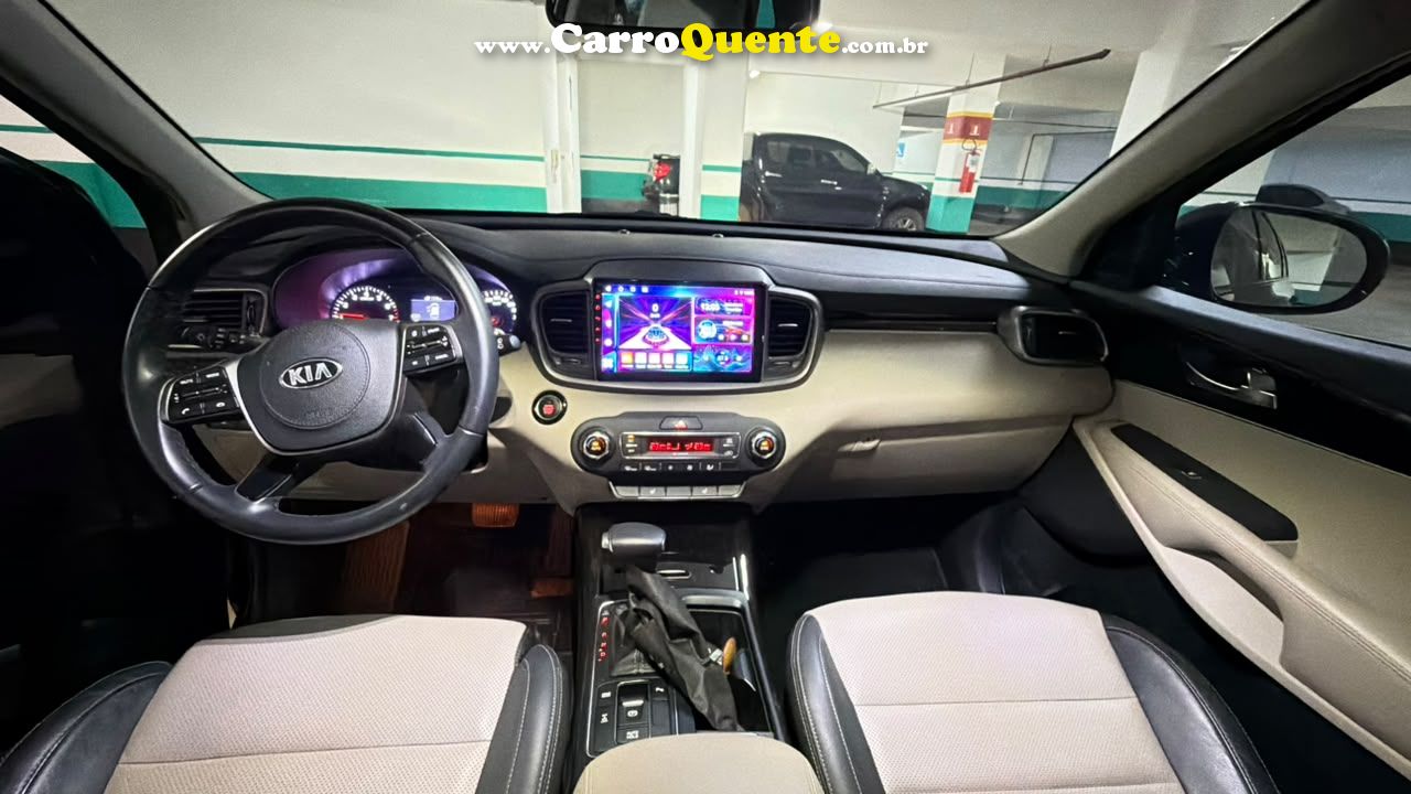KIA SORENT 2020 - Loja