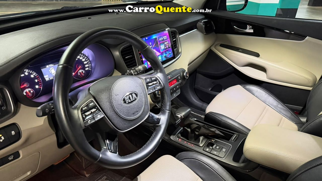 KIA SORENT 2020 - Loja