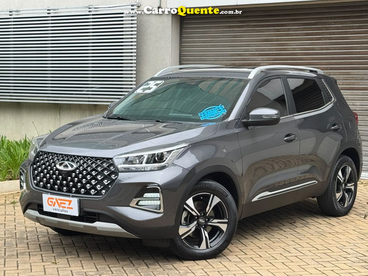 CHERY TIGGO 5x 1.5 VVT TURBO SPORT 2025 - Loja
