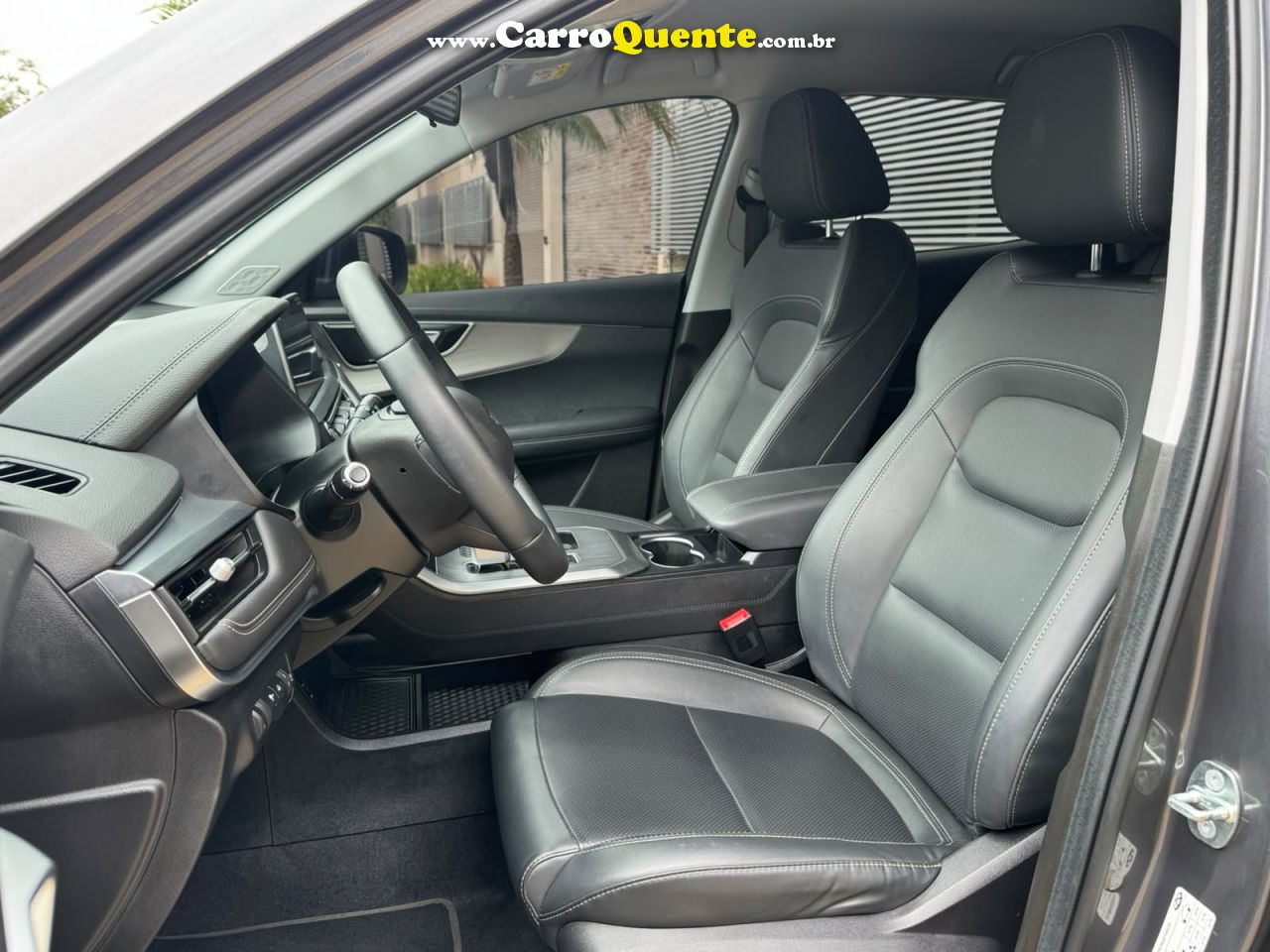 CHERY TIGGO 5x 1.5 VVT TURBO SPORT 2025 - Loja
