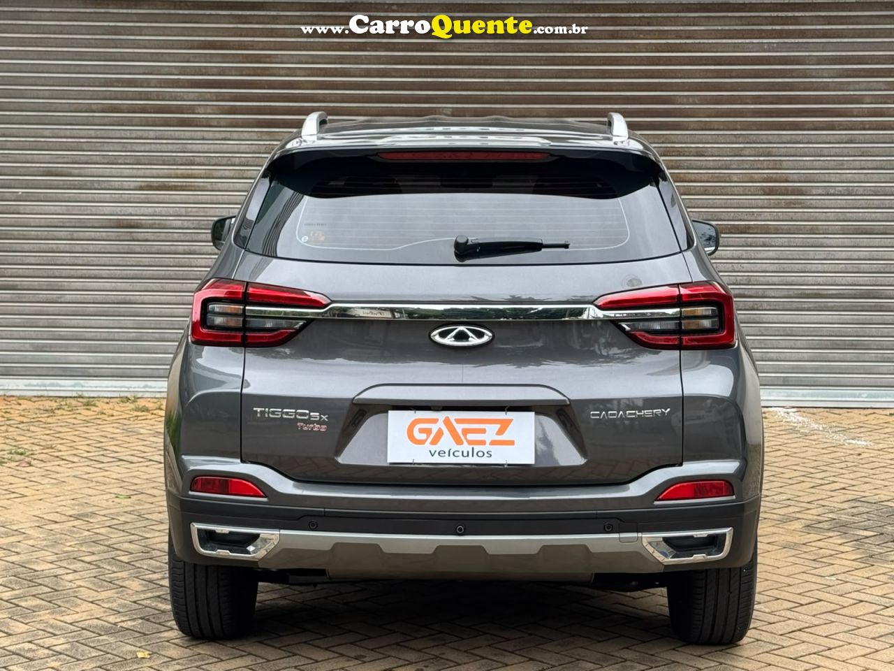 CHERY TIGGO 5x 1.5 VVT TURBO SPORT 2025 - Loja