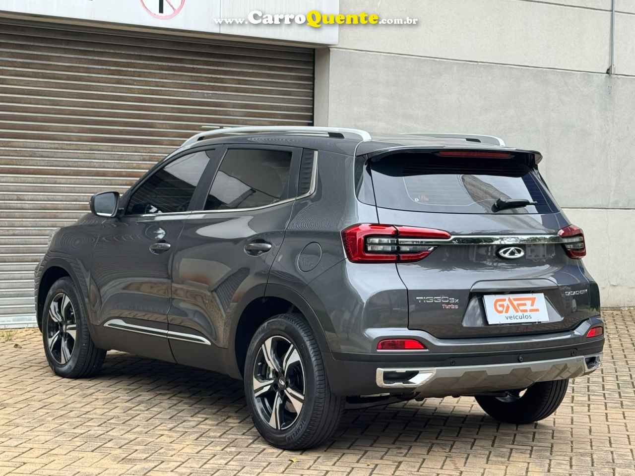 CHERY TIGGO 5x 1.5 VVT TURBO SPORT 2025 - Loja