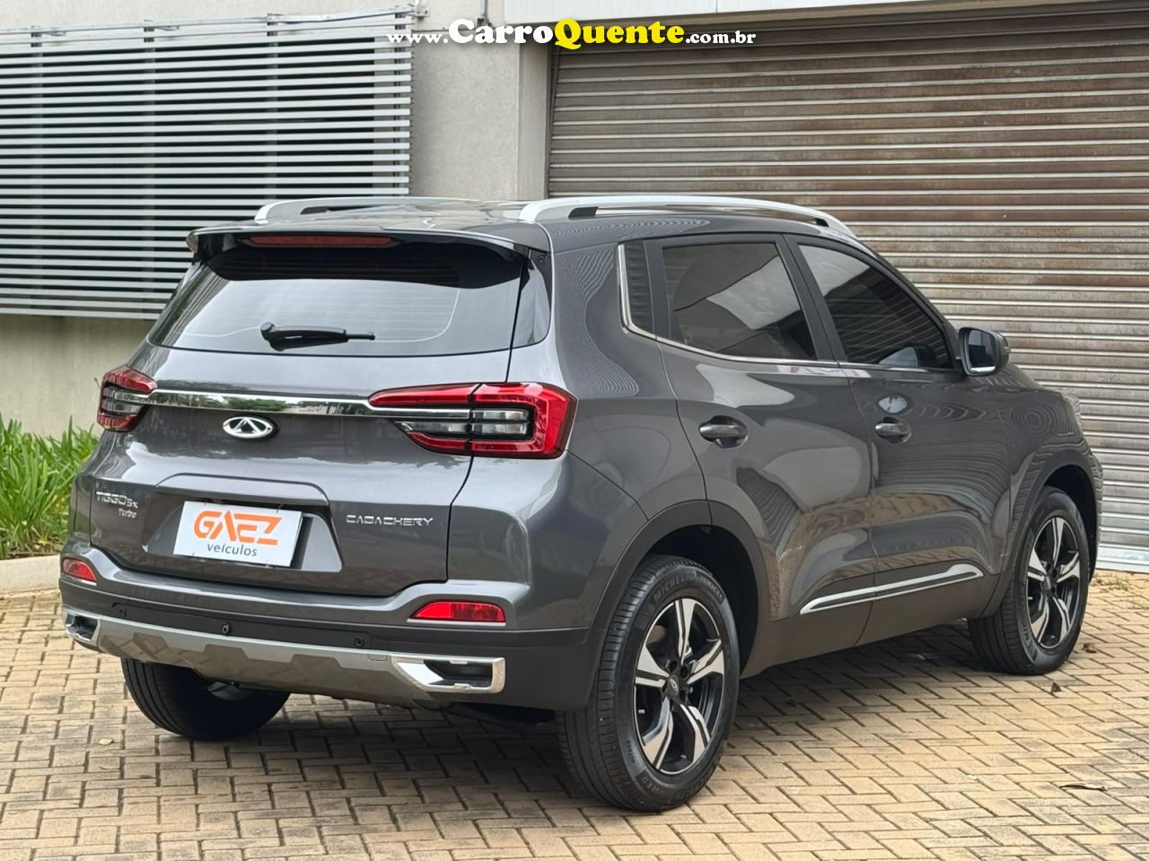 CHERY TIGGO 5x 1.5 VVT TURBO SPORT 2025 - Loja