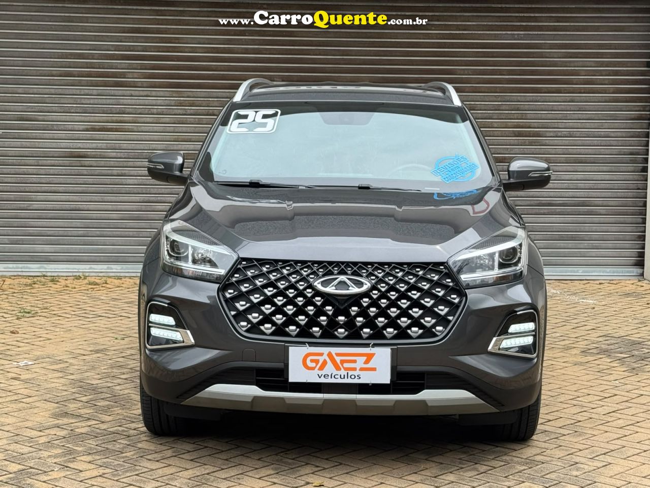 CHERY TIGGO 5x 1.5 VVT TURBO SPORT 2025 - Loja