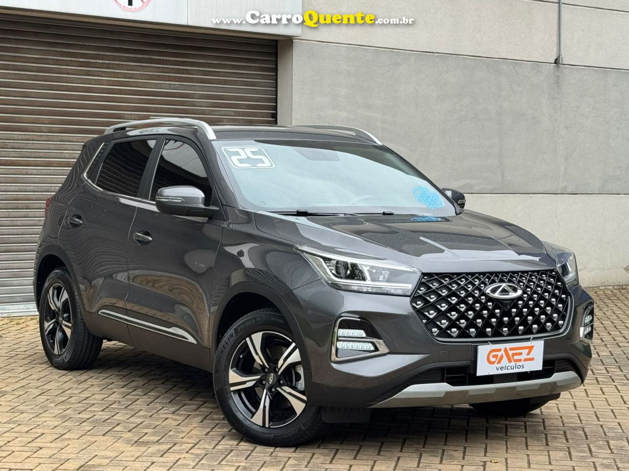 CHERY TIGGO 5x 1.5 VVT TURBO SPORT 2025 - Loja