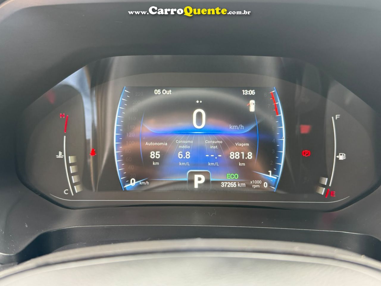 CHERY TIGGO 5x 1.5 VVT TURBO SPORT 2025 - Loja