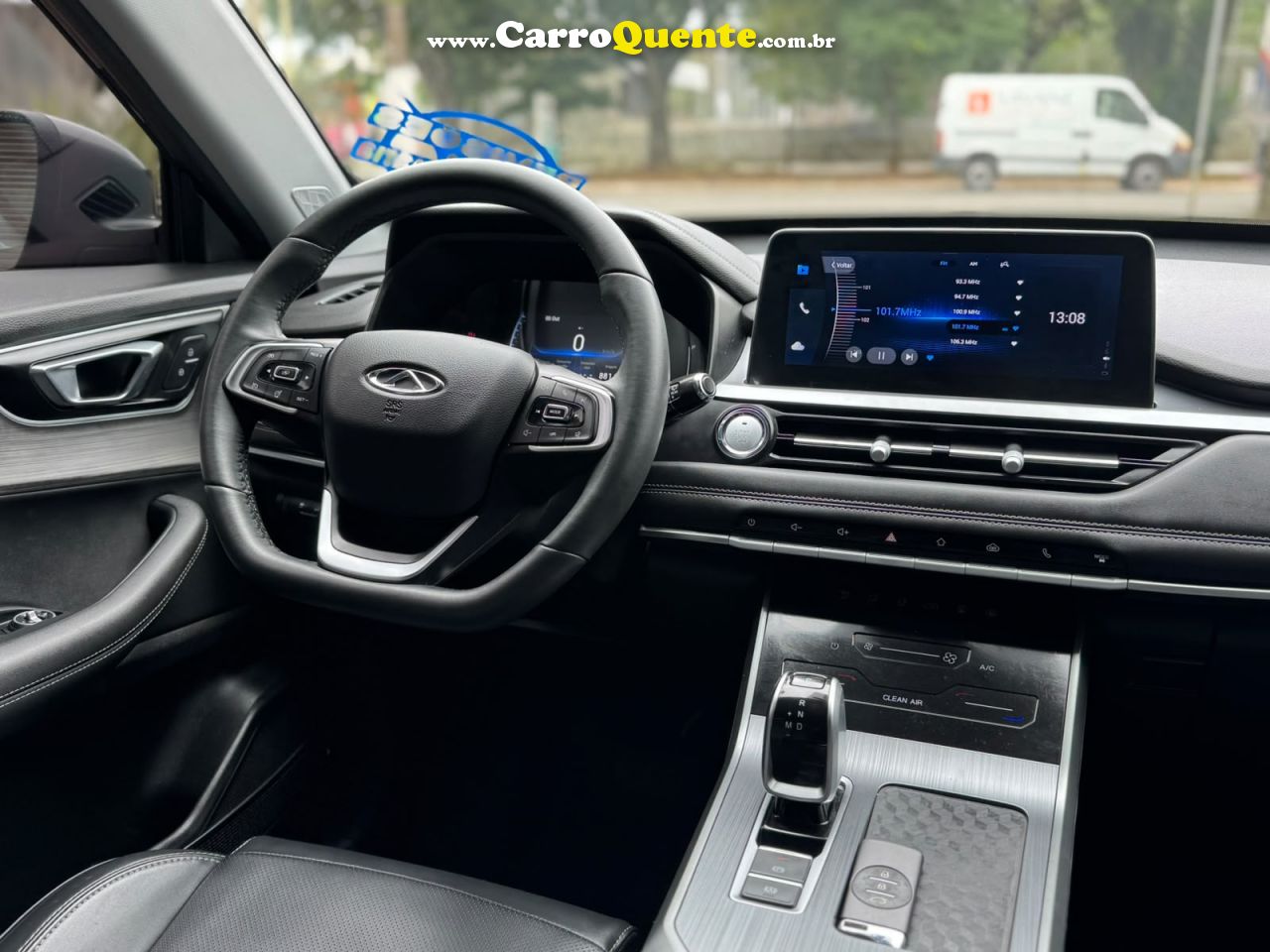 CHERY TIGGO 5x 1.5 VVT TURBO SPORT 2025 - Loja
