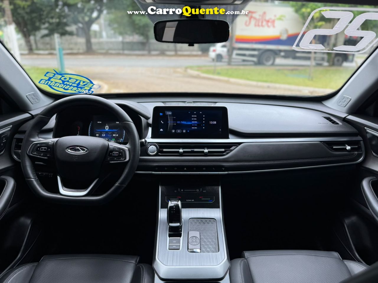 CHERY TIGGO 5x 1.5 VVT TURBO SPORT 2025 - Loja