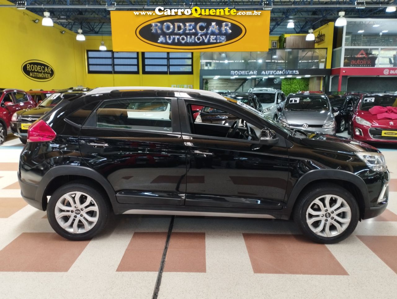 CHERY TIGGO 2 1.5 MPFI 16V LOOK 2019 - Loja