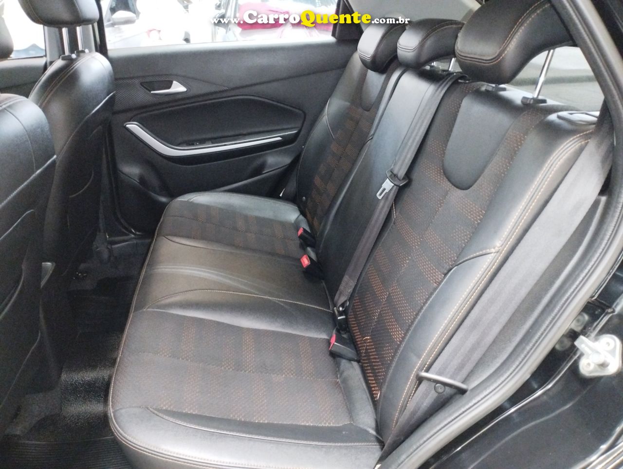 CHERY TIGGO 2 1.5 MPFI 16V LOOK 2019 - Loja
