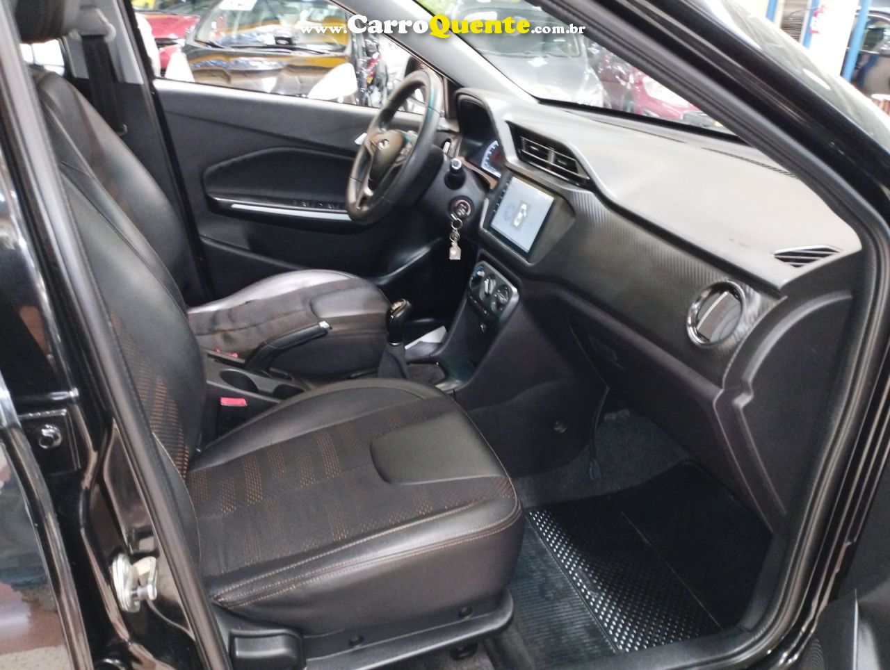 CHERY TIGGO 2 1.5 MPFI 16V LOOK 2019 - Loja