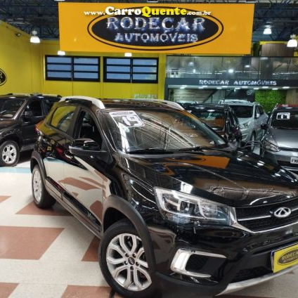 CHERY TIGGO 2 1.5 MPFI 16V LOOK 2019