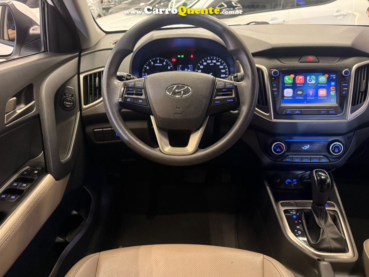 HYUNDAI CRETA 1.6 16V 1 MILLION 2019 - Loja