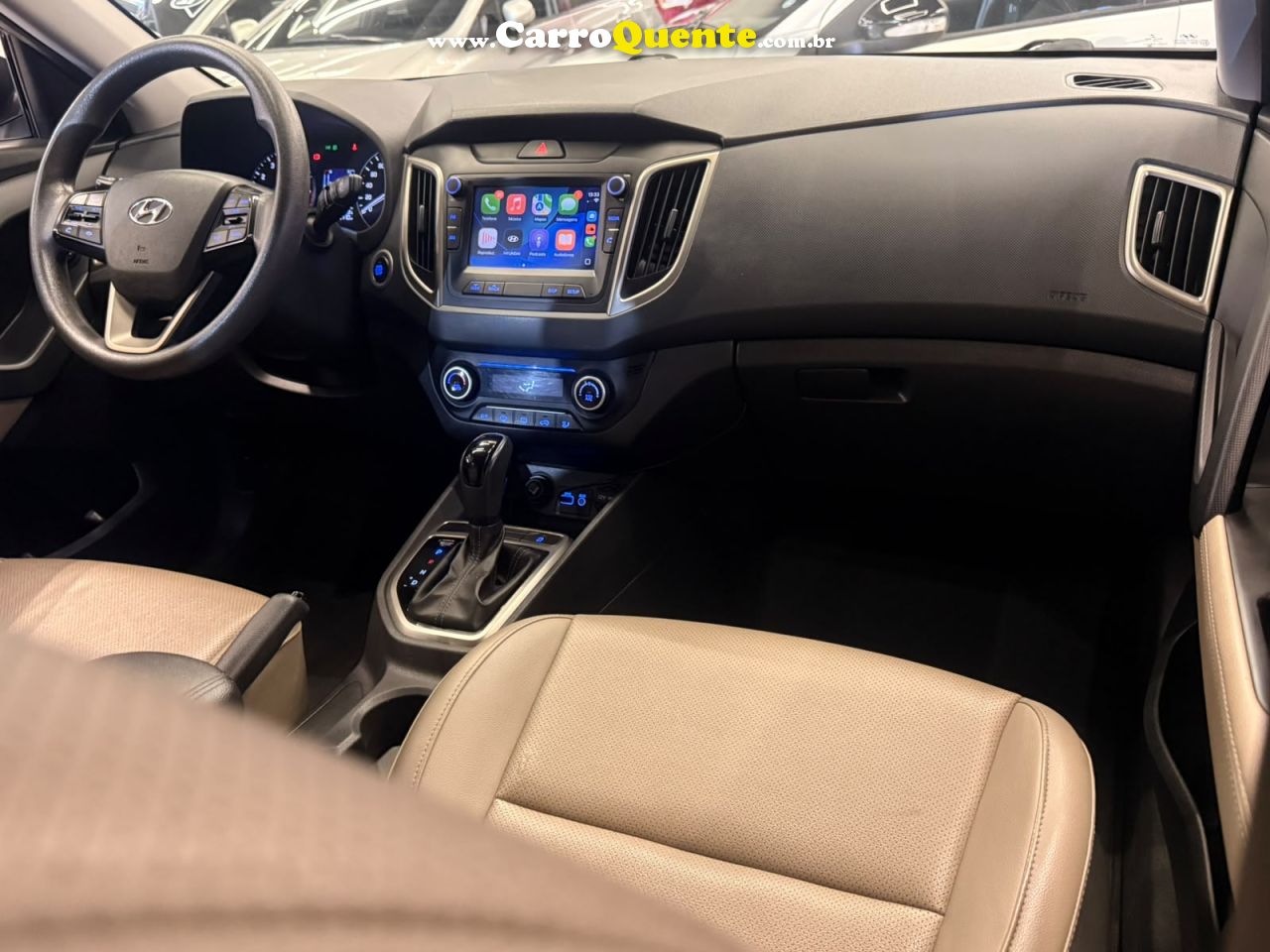 HYUNDAI CRETA 1.6 16V 1 MILLION 2019 - Loja