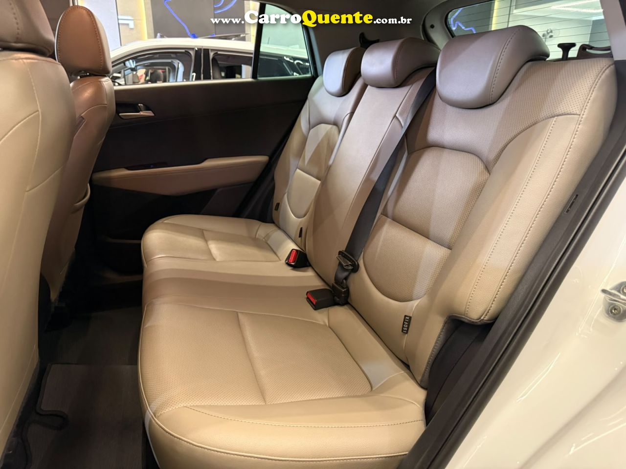 HYUNDAI CRETA 1.6 16V 1 MILLION 2019 - Loja