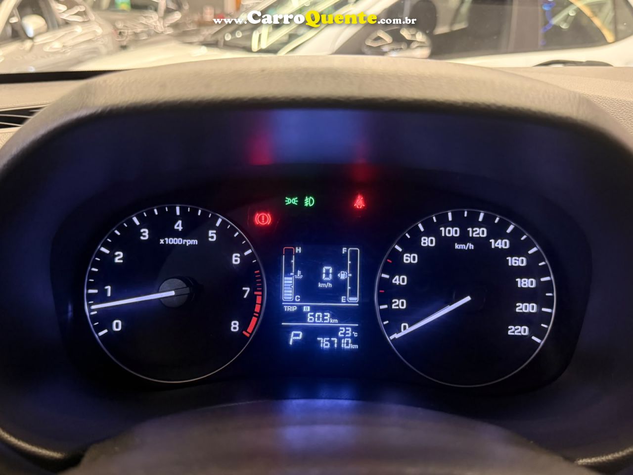 HYUNDAI CRETA 1.6 16V 1 MILLION 2019 - Loja