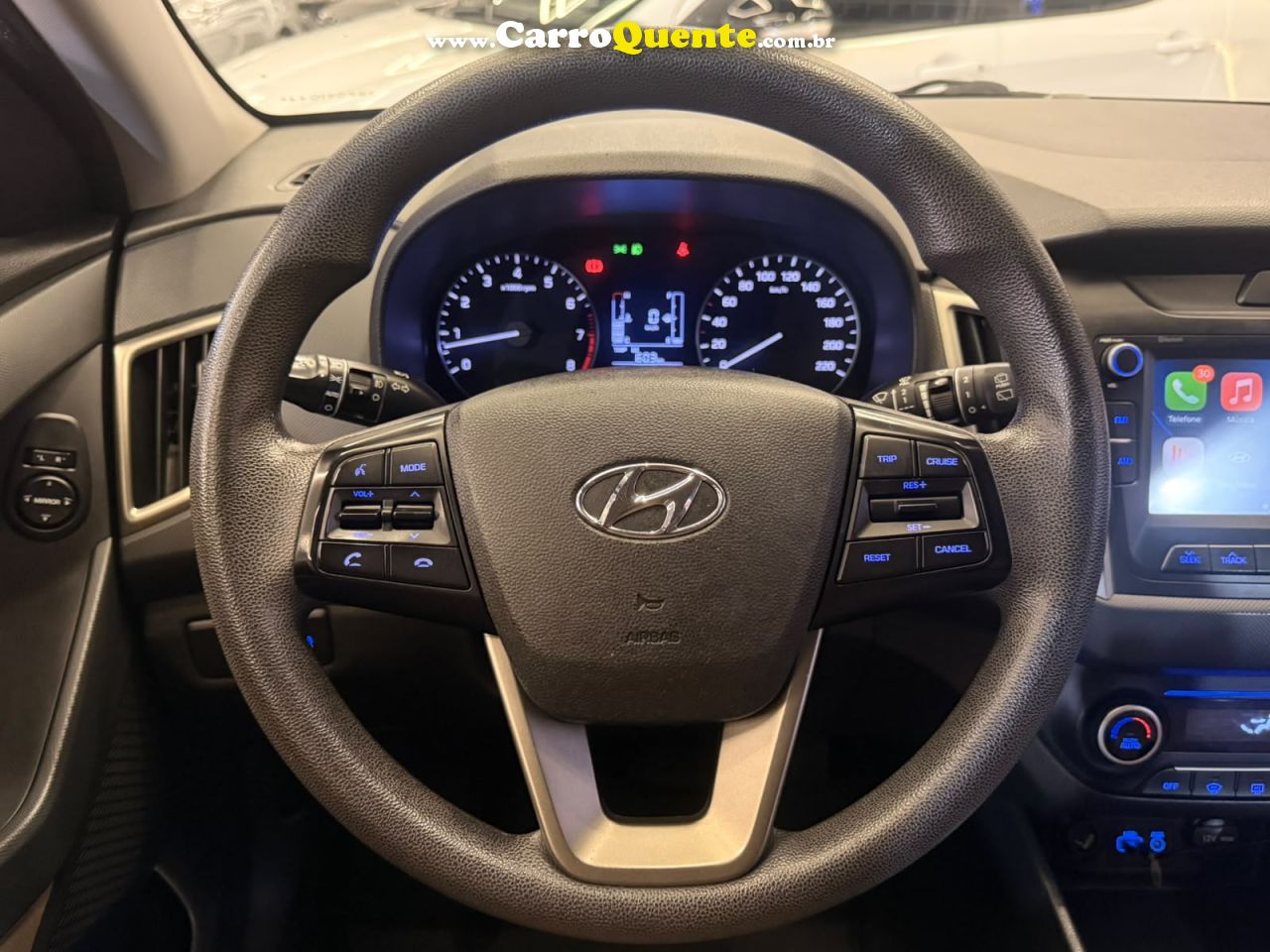 HYUNDAI CRETA 1.6 16V 1 MILLION 2019 - Loja