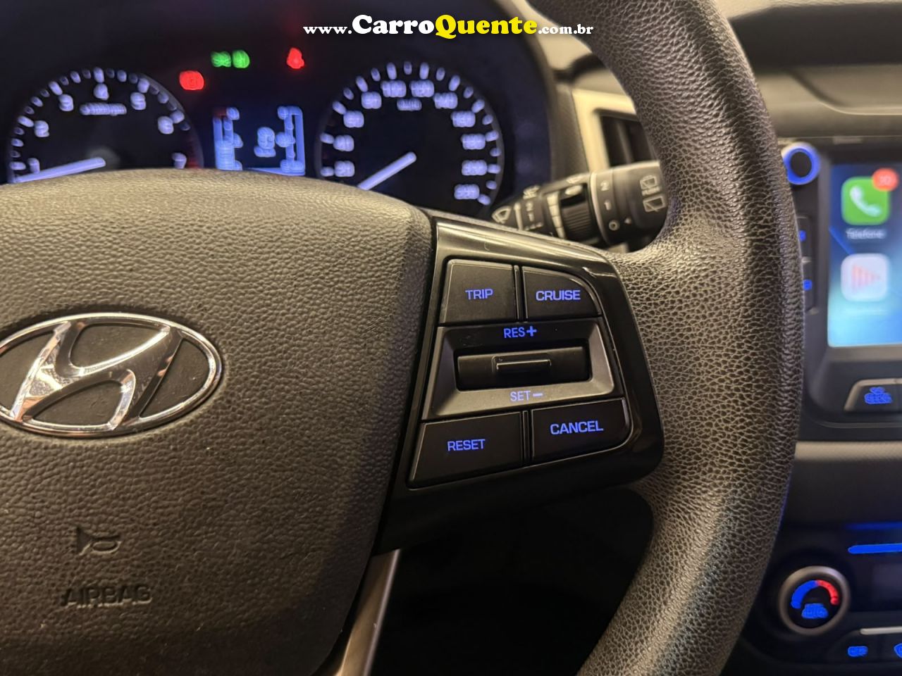 HYUNDAI CRETA 1.6 16V 1 MILLION 2019 - Loja